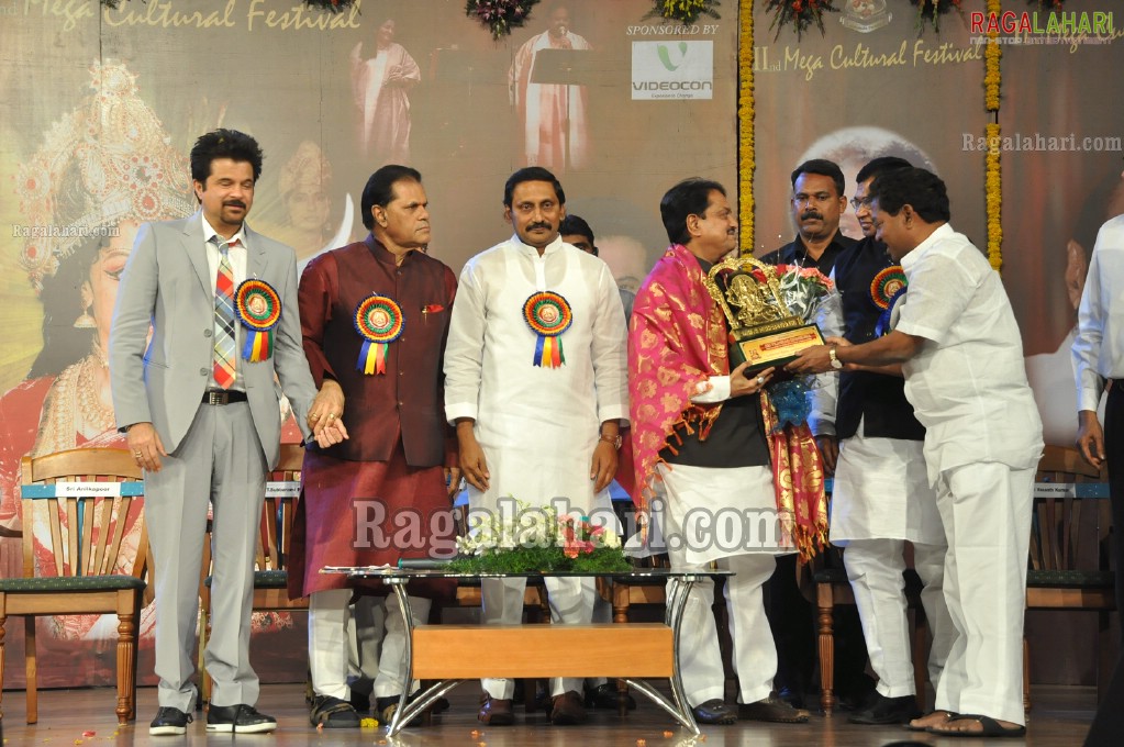 TSR Awards 2011