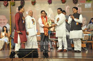 TSR Awards 2011, Hyderabad