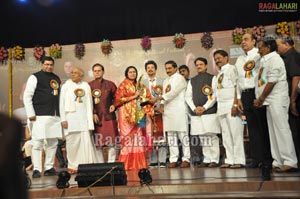 TSR Awards 2011, Hyderabad