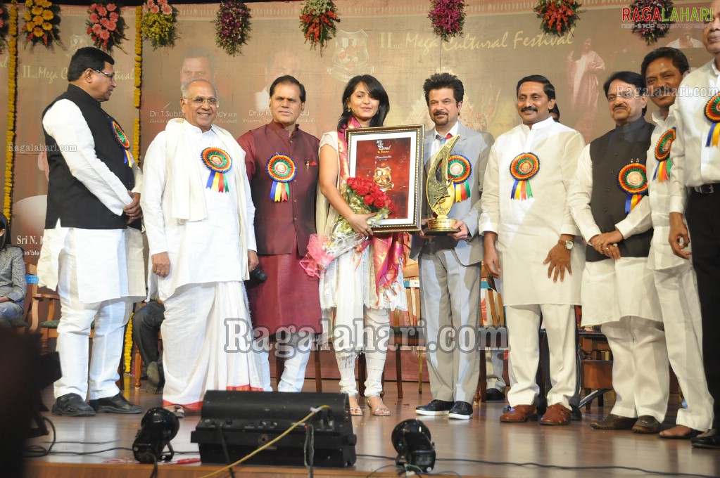 TSR Awards 2011
