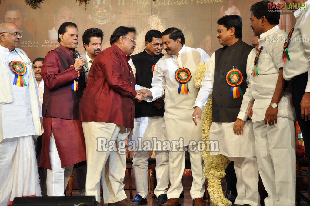 TSR Awards 2011