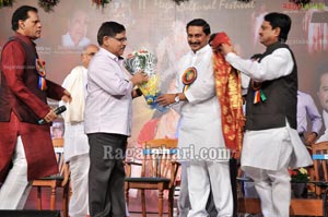 TSR Awards 2011, Hyderabad