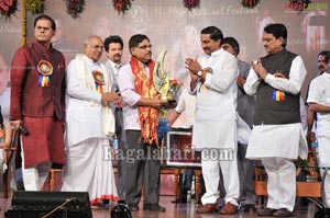 TSR Awards 2011, Hyderabad