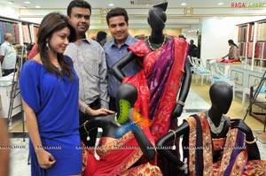 Usha Raghunathan's Vedhavalli Collection Launch at Singhania's