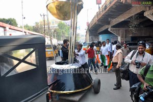 World Cup Car Designed By Sudhakar