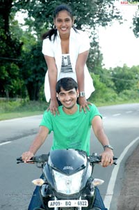 Srikar, Jasmitha