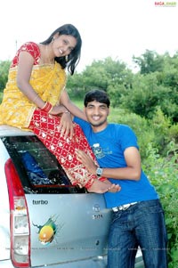 Srikar, Jasmitha