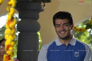 Ajith, Trisha