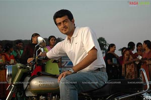 Ajith, Trisha