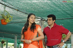 Ajith, Trisha