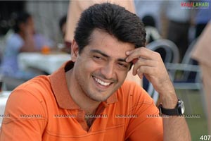 Ajith, Trisha