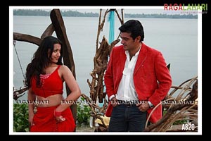 Ajith, Trisha