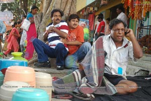 Kamalakar, Sai Kumar, Aashish Vidyarthi