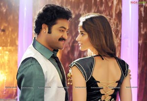 NTR, Ileana