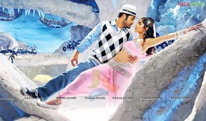 NTR, Ileana