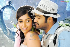 NTR, Ileana