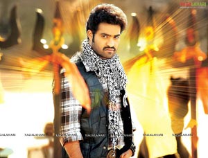 NTR, Ileana