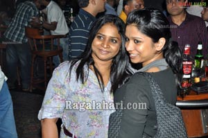 Firangi Paani Pub Party - March 22 2011