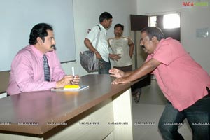 Lokame Kottaga Working Stills