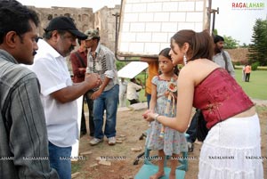 Lokame Kottaga Working Stills