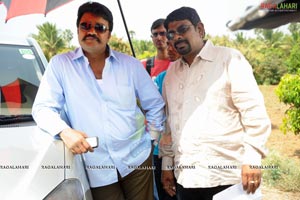 Telugammayi Working Stills