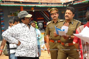 Telugammayi Working Stills