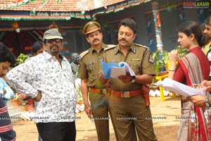 Telugammayi Working Stills