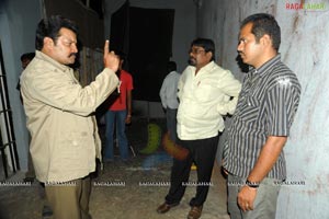 Telugammayi Working Stills