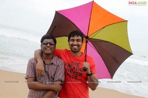 Vykuntapali Working Stills