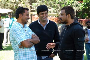 Vykuntapali Working Stills