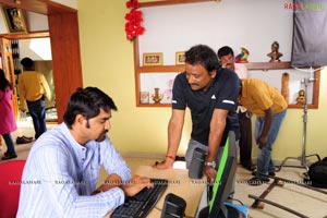 Virodhi Working Stills