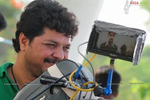 Virodhi Working Stills