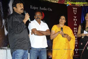 3 Audio Release