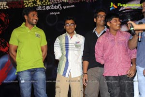 3 Audio Release