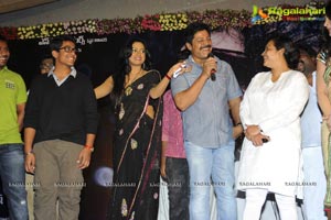 3 Audio Release