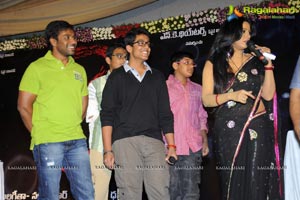 3 Audio Release