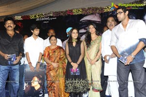 3 Audio Release