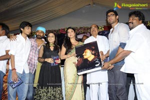 3 Audio Release