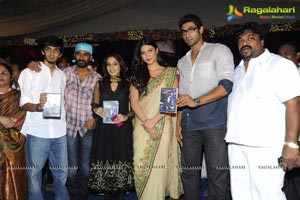 3 Audio Release