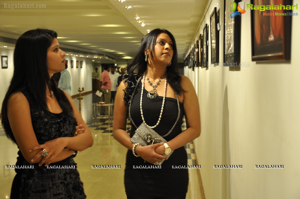 A Solo Artshow by Sujatha Basu