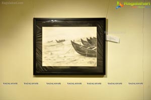 A Solo Art Show by Sujatha Basu