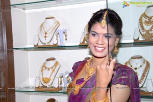 Abharanam Jewellery Exhibition Curtain Raiser Press meet at Hiya