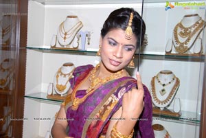 Abharanam Jewellery Exhibition Curtain Raiser Press meet at Hiya