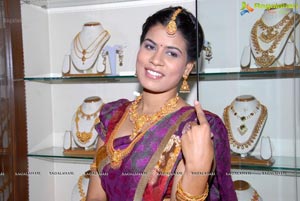 Abharanam Jewellery Exhibition Curtain Raiser Press meet at Hiya