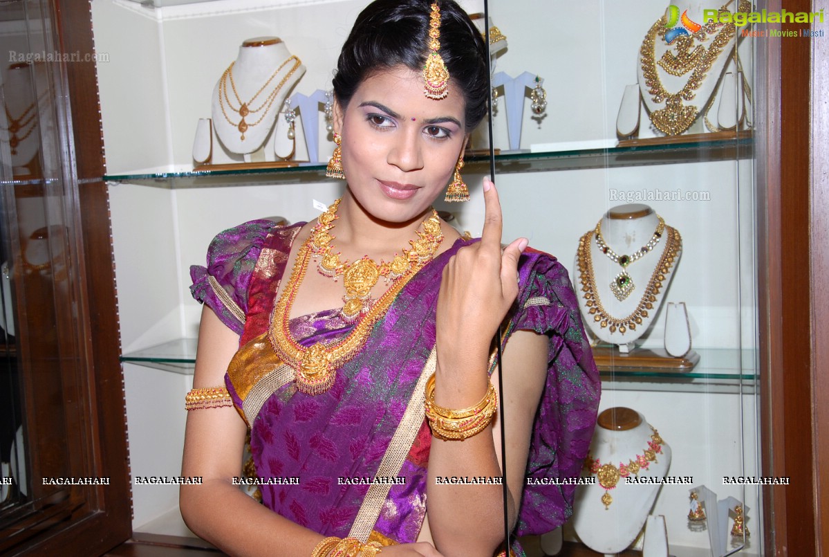 Abharanam Jewellery Exhibition at HIYA