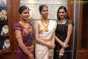 Abharanam Jewellery Exhibition Curtain Raiser Press meet at Hiya