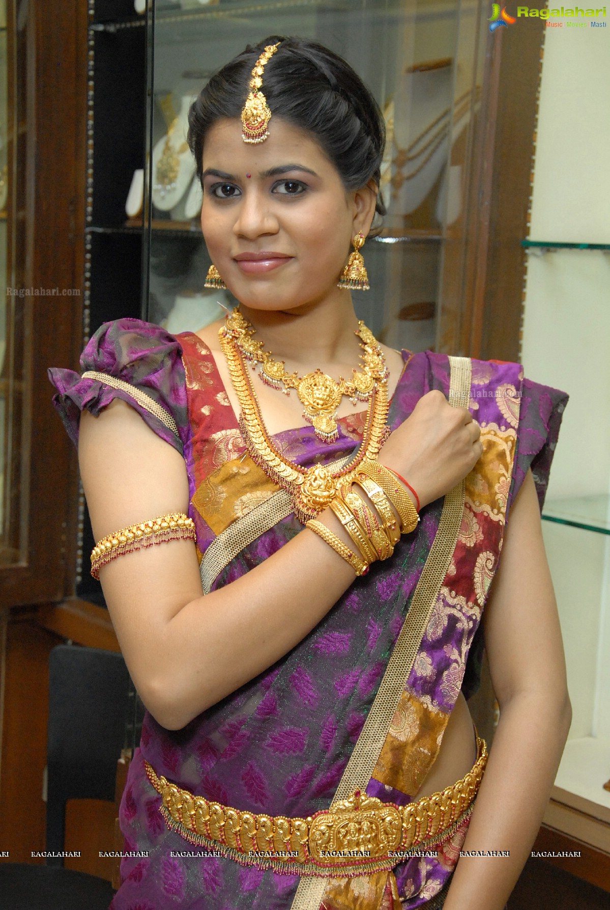 Abharanam Jewellery Exhibition at HIYA