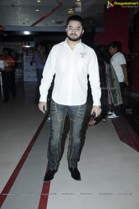 Agent Vinod Screening By Bisket Srikanth at Cinemax