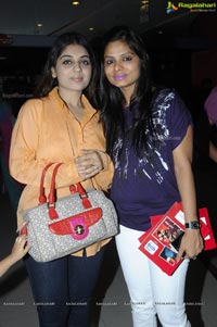 Agent Vinod Screening By Bisket Srikanth at Cinemax