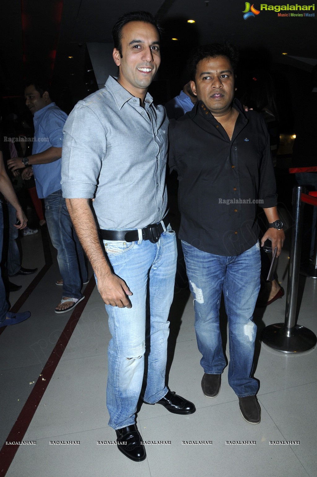 'Agent Vinod' Special Screening by Bisket Srikanth